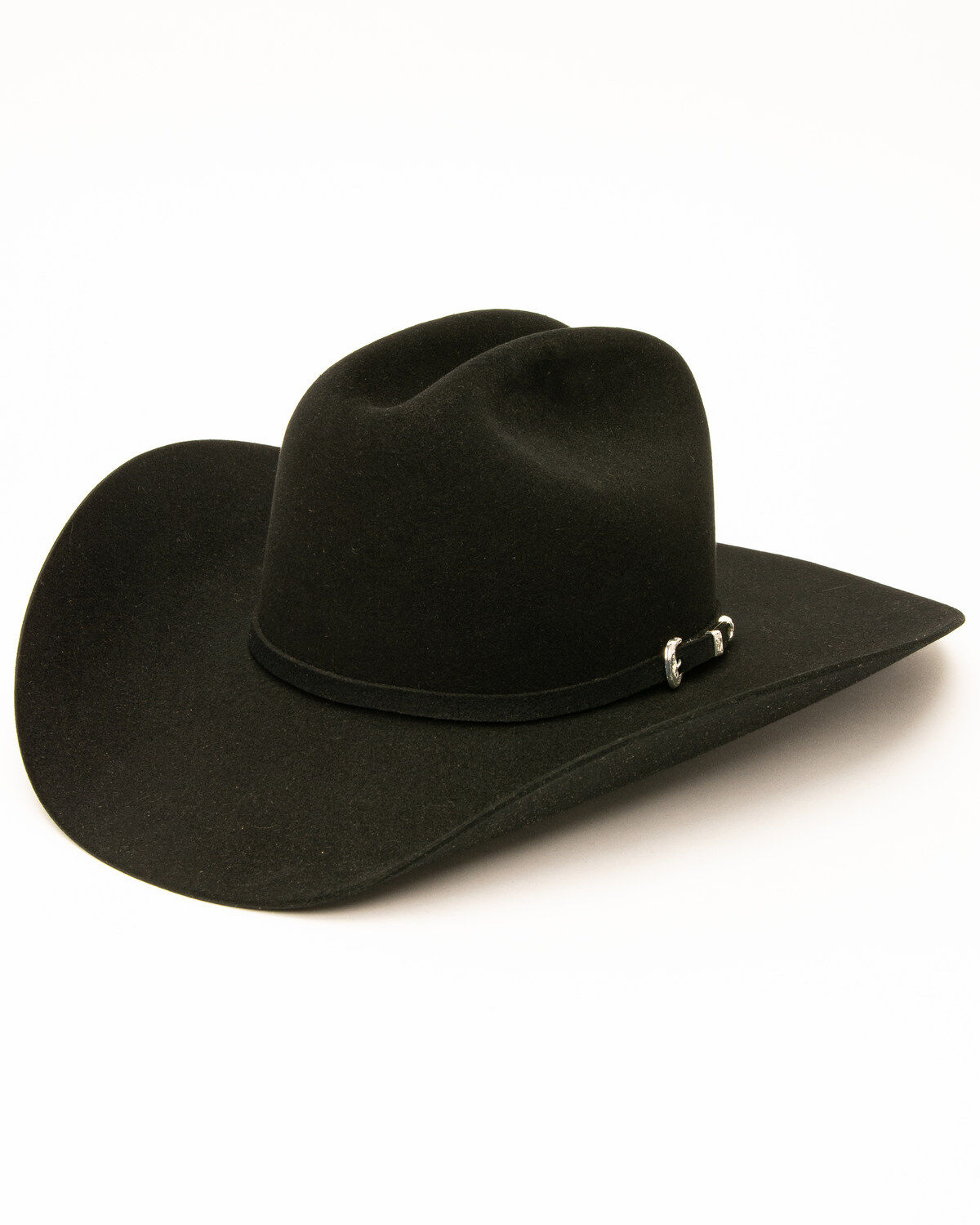 Moonshine Spirit Perfect Storm 6X Felt Hat, Black, hi-res