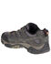 Image #3 - Merrell Men's MOAB Beluga Hiking Boots - Soft Toe, Grey, hi-res