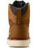Image #3 - Ariat Men's 6" Wedge Rebar Waterproof Moc Work Boots - Composite Toe, Brown, hi-res