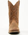 Image #4 - Cody James Cush Core™ Men's Maverick Performance Western Boots - Broad Square Toe , Brown, hi-res