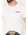 Image #3 - RANK 45&reg; Men's Red 45 Short Sleeve Graphic T-Shirt, White, hi-res