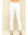 Image #2 - Levi&rsquo;s Women's Classic Straight Fit Jeans, White, hi-res