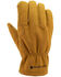 Image #1 - Carhartt Men's Synthetic Suede Fencer Work Glove, Brown, hi-res