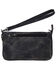 Image #2 - Bed Stu Women's Templeton II Wallet Wristlet Crossbody Bag, Black, hi-res