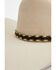 Image #2 - Colorado Horsehair Single Tassel Horsehair Hatband, Natural, hi-res