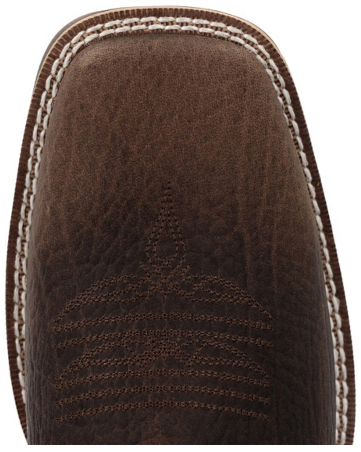 Image #6 - Durango Men&rsquo;s Rebel Ultra-Lite Performance Western Boots - Broad Square Toe, Brown, hi-res