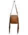 Image #5 - Myra Bag Women's Squander Hand-Tooled Crossbody Bag, Brown, hi-res