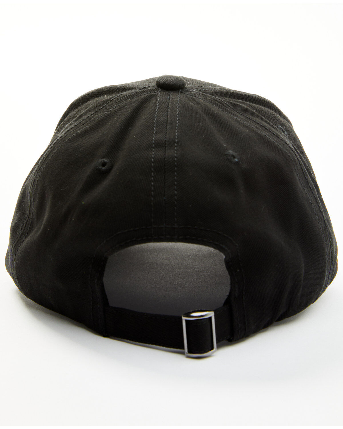 Image #3 - Moonshine Spirit&reg; Men's Skeletal Snake Baseball Cap, Black, hi-res