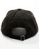 Image #3 - Moonshine Spirit&reg; Men's Skeletal Snake Baseball Cap, Black, hi-res