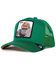 Image #1 - Goorin Bros Boys' Shot Caller Ball Cap , Green, hi-res