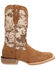 Image #2 - Durango Men's Rebel Pro Digi Camo Print Performance Western Boots - Broad Square Toe, Brown, hi-res