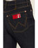 Image #4 - Wrangler X Lainey Wilson Women's Dark Wash High Rise Flare Stretch Denim Jeans, Dark Wash, hi-res