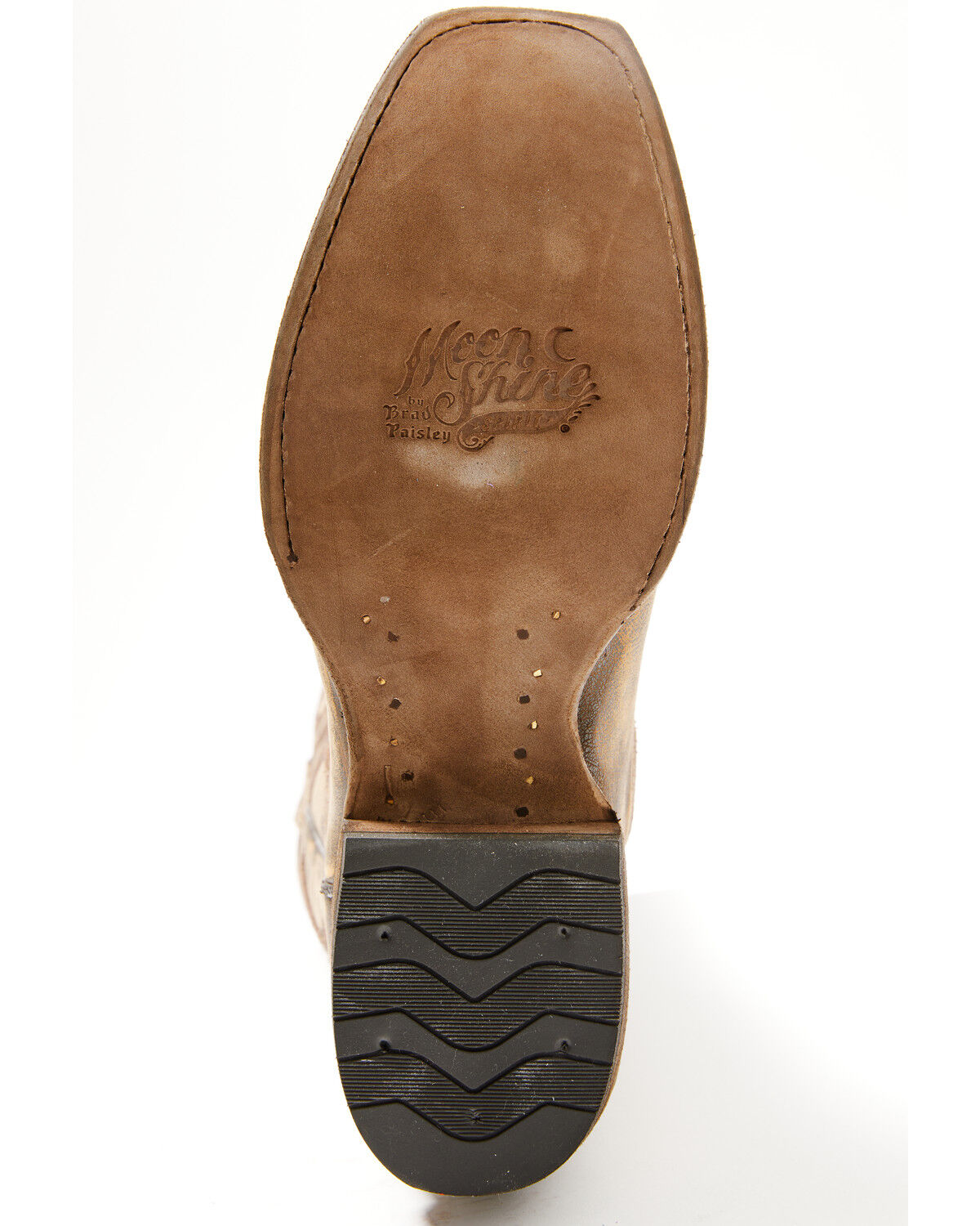 Image #7 - Moonshine Spirit&reg; Men's The Kelsey Western Boots - Square Toe, Brown, hi-res