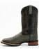 Image #3 - Laredo Men's Stone Cold Western Performance Boots - Broad Square Toe, Grey, hi-res