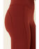 Image #3 - Shyanne Women's Riding Leggings, Chocolate, hi-res
