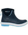Image #2 - Dryshod Women's Slipnot Ankle Waterproof Work Boots - Soft Toe, Navy, hi-res