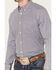 Image #3 - Cody James Men's Toby Long Sleeve Button-Down Stretch Western Shirt, White, hi-res
