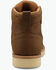 Image #5 - Twisted X Men's 6" Lace-Up Moc Work Boots - Composite Toe, Brown, hi-res