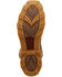 Image #7 - Twisted X Men's Ultralite Work Boots - Composite Toe , Brown, hi-res