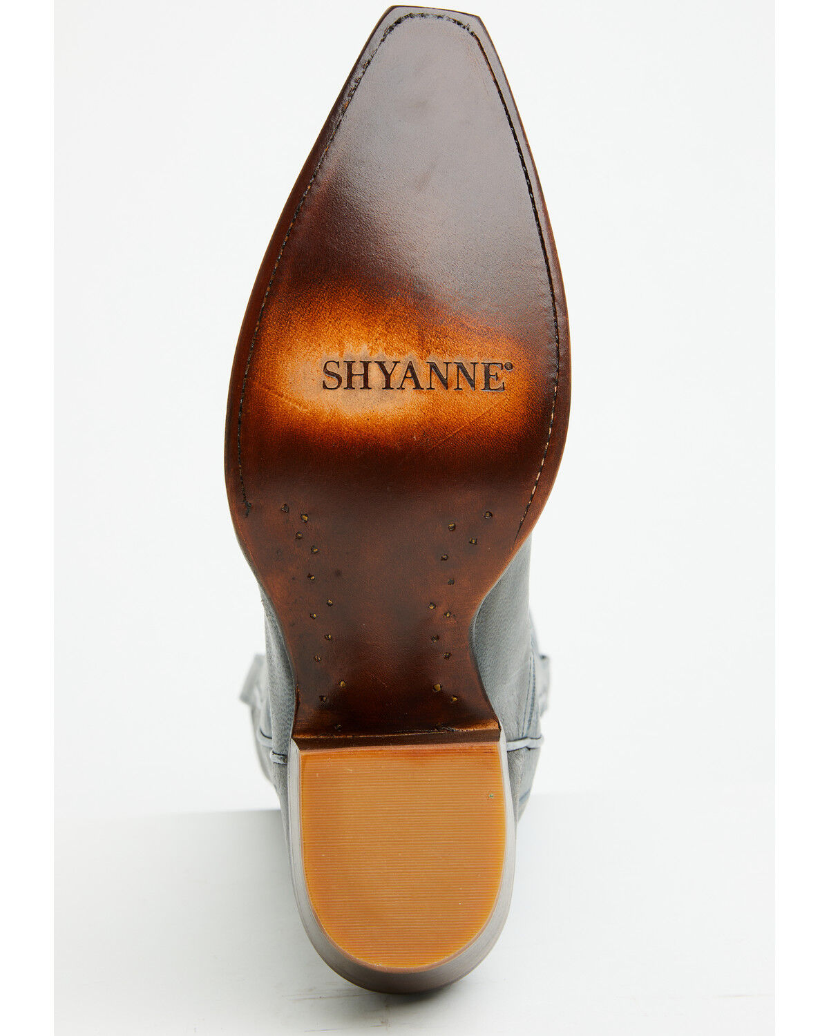 Image #7 - Shyanne Women's Tess Western Boots - Snip Toe, Blue, hi-res
