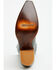 Image #7 - Shyanne Women's Tess Western Boots - Snip Toe, Blue, hi-res