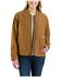 Image #1 - Carhartt Women's Rain Defender Loose Fit Lightweight Insulated Jacket, Brown, hi-res