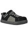 Image #1 - Die Hard Men's Solstice Lace-Up Work Shoes  - Composite Toe, Black/grey, hi-res