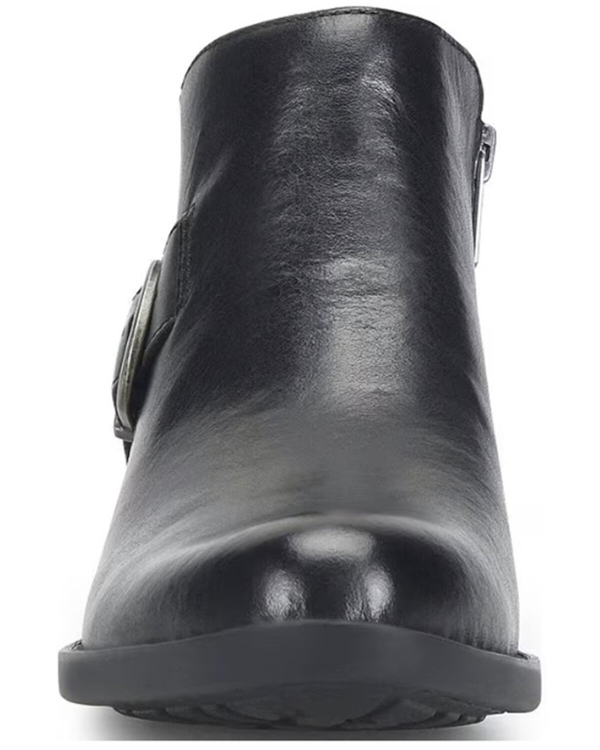 Image #4 - Born Women's Kace Booties - Round Toe, Black, hi-res