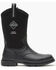 Image #1 - Muck Boots Women's Chore Western 12" Mid Boots - Soft Toe, Black, hi-res