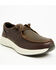 Image #1 - Ariat Men's Buckeye Waterproof Casual Shoes - Moc Toe, Brown, hi-res