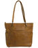 Image #2 - STS Ranchwear By Carroll Women's Wayfarer Tote, Tan, hi-res