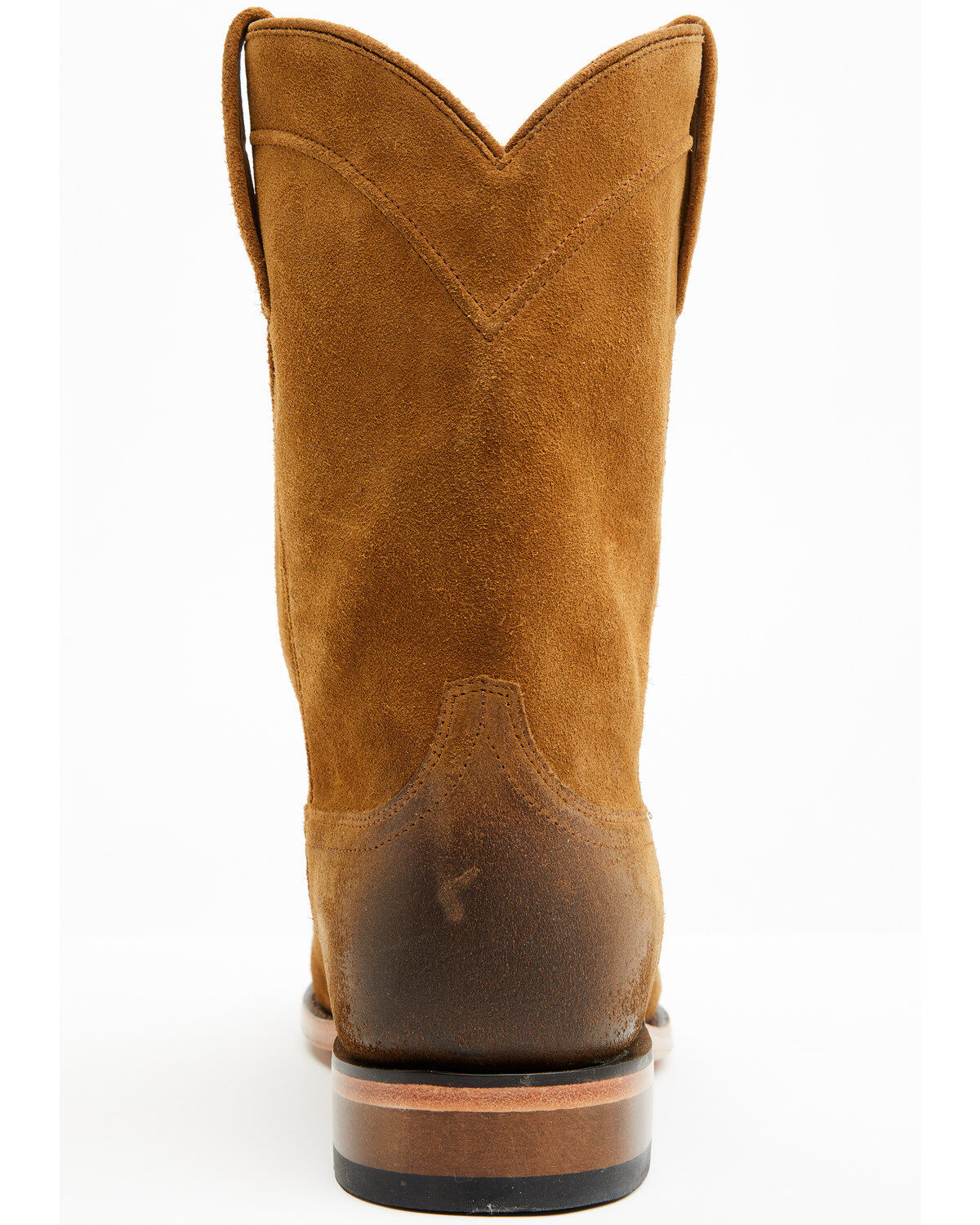 Image #5 - Cody James Black 1978&reg; Men's Carmen Roper Boots - Round Toe, Tan, hi-res
