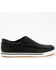 Image #2 - Twisted X Women's Slip-On Shoes - Moc Toe, Black, hi-res