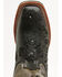 Image #6 - Laredo Women's Flora Performance Western Boots - Broad Square Toe, Black, hi-res