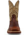 Image #4 - Twisted X Men's Pull-On Work Boots - Alloy Toe, Tan, hi-res