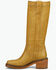 Image #3 - Frye Women's Kate Pull-On Wide Calf Fashion Boots - Round Toe, Tan, hi-res