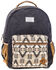 Image #1 - Hooey Recess Multicolored Backpack, Charcoal, hi-res