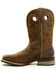 Image #3 - Cody James Cush Core™ Men's Honcho Performance Western Boots - Broad Square Toe , Brown, hi-res