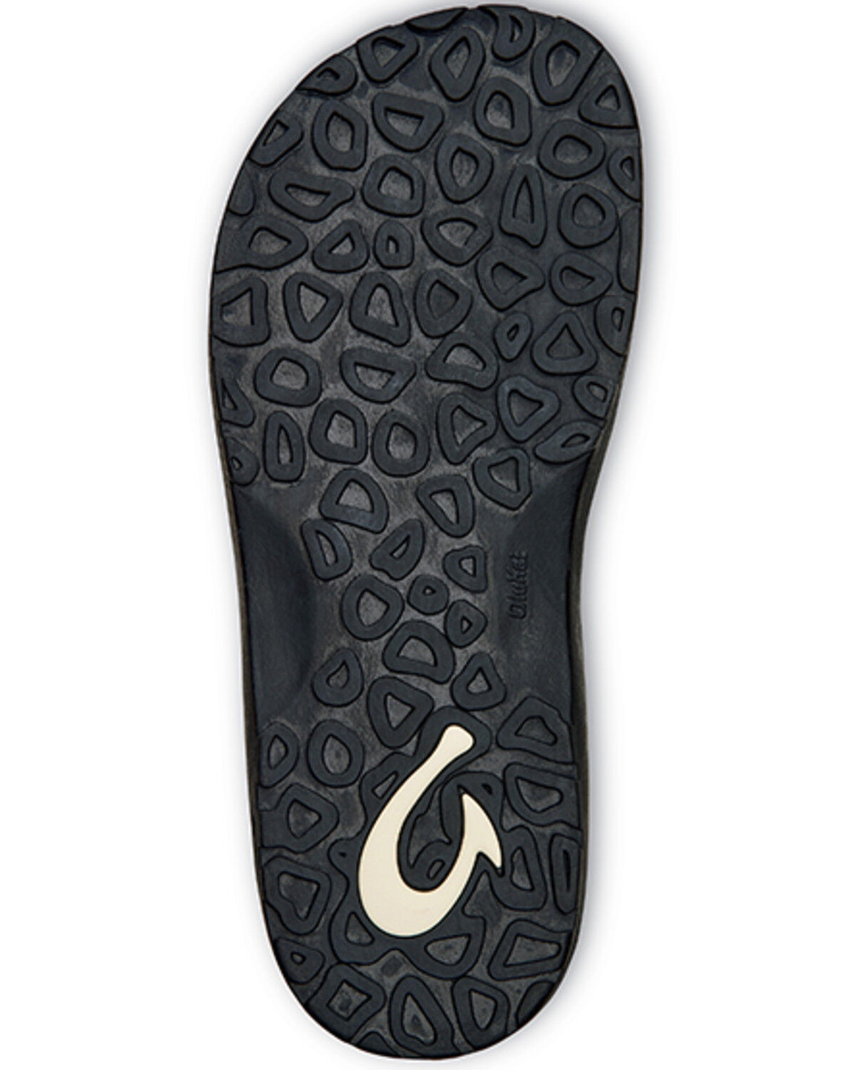 Image #3 - OluKai Men's Ohana Casual Sandals, Black, hi-res