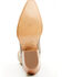 Image #7 - Shyanne Women's Exotic Python Western Boots - Snip Toe, Gold, hi-res
