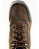 Image #6 - Cody James Men's Endurance Corral Lace-Up WP Soft Work Hiking Boots, Chocolate, hi-res