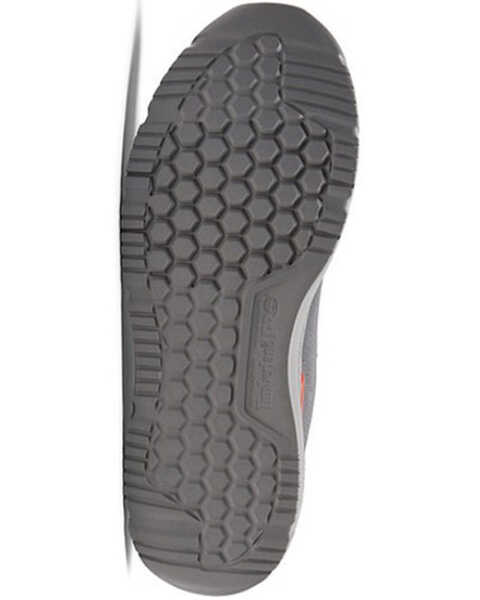 Image #5 - Timberland PRO Men's Intercept Work Shoes - Steel Toe , Grey, hi-res