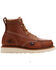 Image #2 - Thorogood Women's 6" American Heritage MAXWear Wedge&trade; USA Work Boots - Soft Toe, Brown, hi-res