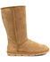 Image #2 - Superlamb Men's Argali Ram Western Boots - Round Toe, Medium Brown, hi-res