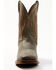 Image #4 - Dan Post Men's Steel Performance Boots - Broad Square Toe, Steel, hi-res