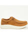 Image #2 - Twisted X Men's Feather X&trade; Casual Shoes - Moc Toe, Chestnut, hi-res