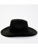 Image #3 - Cody James Boys' Trouble Maker Western Hat, Black, hi-res