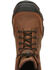 Image #6 - Chippewa Men's Atlas 6" Work Boots - Composite Toe, Brown, hi-res