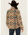 Image #4 - Outback Trading Co Women's Daphne Southwestern Snap Shacket, Cream, hi-res
