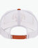 Image #2 - Hooey Men's University of Texas Trucker Cap, White, hi-res